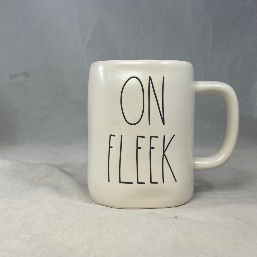 Rae Dunn On Fleek Mug